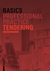 Enlarge image Cover: Basics Tendering - Birkhäuser Verlag GmbH