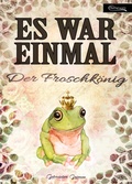 Cover: Es war einmal - Der Froschk&ouml;nig - neobooks