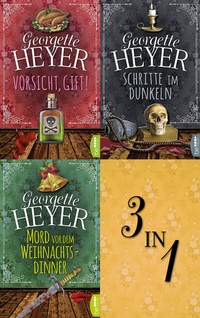 Abbildung von: Die Georgette-Heyer-Krimibox - beTHRILLED