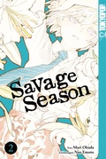 Cover: Savage Season 02 - TOKYOPOP GmbH