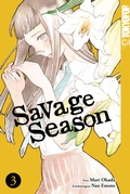 Cover: Savage Season 03 - TOKYOPOP GmbH