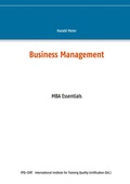 Cover: Business Management - BoD - Books on Demand
