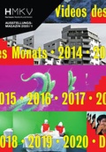 Cover: Die HMKV Videos des Monats 2014-2020 - Verlag Kettler