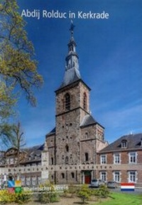 Enlarge image Cover: Abdij Rolduc in Kerkrade - Rheinischer Verein für Denkmalpflege und Landschaftsschutz
