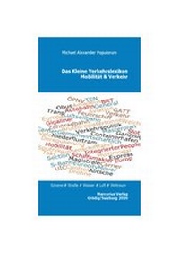 Abbildung von: Das kleine Verkehrslexikon - Mercurius