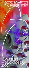 Cover: GEGENWARTEN | PRESENCES - Kunstsammlungen Chemnitz