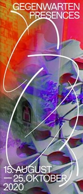 Enlarge image Cover: GEGENWARTEN | PRESENCES - Kunstsammlungen Chemnitz