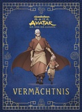 Cover: Avatar - Der Herr der Elemente: Verm&auml;chtnis - Cross Cult Entertainment