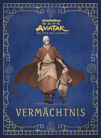 Enlarge image Cover: Avatar - Der Herr der Elemente: Vermächtnis - Cross Cult Entertainment