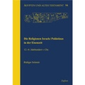 Cover: Die Religionen Israels/Pal&auml;stinas in der Eisenzeit.12.-6. Jahrhundert v. Chr. - Zaphon