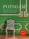Cover: Potsdam, aktualisiert 2020 (D/GB/F) (Gr&uuml;nes Lackkabinett) - Vista Point