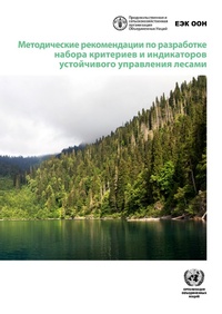 Abbildung von: Guidelines for the Development of a Criteria and Indicator Set for Sustainable Forest Management (Russian language) - United Nations