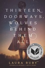 Cover: Thirteen Doorways, Wolves Behind Them All - Collins