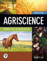 Enlarge image Cover: Agriscience - Pearson