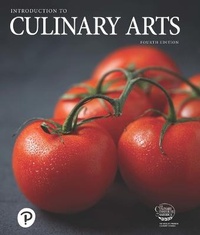 Enlarge image Cover: Introduction to Culinary Arts - Pearson