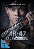 Cover: AK-47 - Kalaschnikow - capelight pictures
