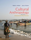 Cover: Cultural Anthropology - Oxford University Press Inc