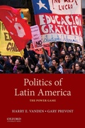 Cover: Politics of Latin America - Oxford University Press