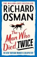 Cover: The Man Who Died Twice - Viking