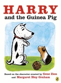Cover: Harry and the Guinea Pig - Puffin