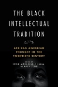 Cover: The Black Intellectual Tradition - University of Illinois Press