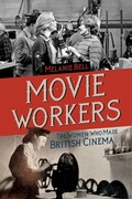 Cover: Movie Workers - University of Illinois Press