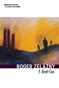 Cover: Roger Zelazny - University of Illinois Press