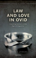 Cover: Law and Love in Ovid - Oxford University Press