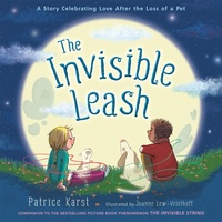 Enlarge image Cover: The Invisible Leash - Little, Brown Young Readers