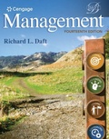 Cover: Management - Cengage Learning