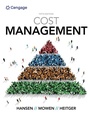 Cover: Cost Management - South-Western College Publishing