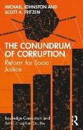 Cover: The Conundrum of Corruption - Routledge