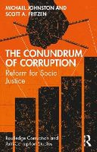 Enlarge image Cover: The Conundrum of Corruption - Routledge