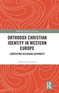 Cover: Orthodox Christian Identity in Western Europe - Routledge