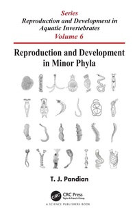 Enlarge image Cover: Reproduction and Development in Minor Phyla - CRC Press