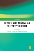 Cover: Gender and Australian Celebrity Culture - Routledge