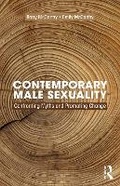 Cover: Contemporary Male Sexuality - Routledge