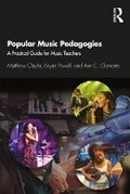 Cover: Popular Music Pedagogies - Routledge