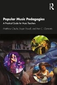 Abbildung von: Popular Music Pedagogies - Routledge