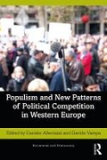 Cover: Populism and New Patterns of Political Competition in Western Europe - Routledge