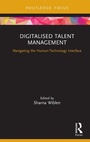 Cover: Digitalised Talent Management - Routledge