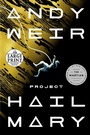 Cover: Project Hail Mary - Random House Large Print