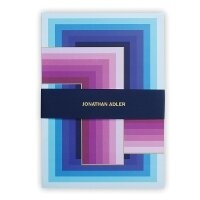 Enlarge image Cover: Jonathan Adler Infinity A5 Notebook - Mudpuppy Press