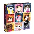 Cover: Music Cats 500 Piece Family Puzzle - Mudpuppy Press