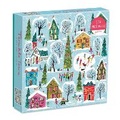 Cover: Twinkle Town 500 Piece Puzzle - Mudpuppy Press