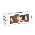 Cover: MoMA Alex Katz Five Women Panoramic Puzzle - Mudpuppy Press