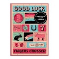 Cover: Good Luck Greeting Card Puzzle - Mudpuppy Press