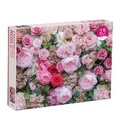 Cover: English Roses 1000 Piece Puzzle - Mudpuppy Press