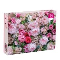 Enlarge image Cover: English Roses 1000 Piece Puzzle - Mudpuppy Press