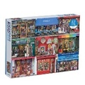 Cover: Portobello Road 1000 Piece Puzzle - Mudpuppy Press